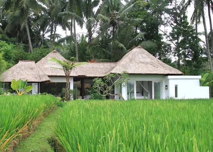 Vakantiehuis River Moon Ubud