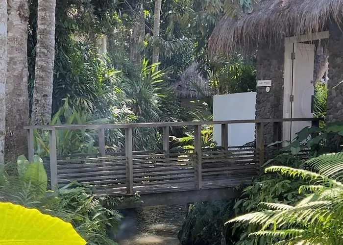 Vakantiehuis River Moon Ubud