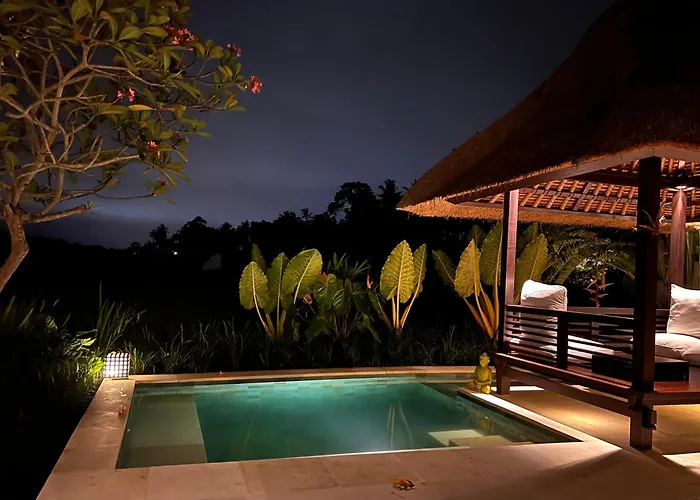 Vakantiehuis River Moon Ubud