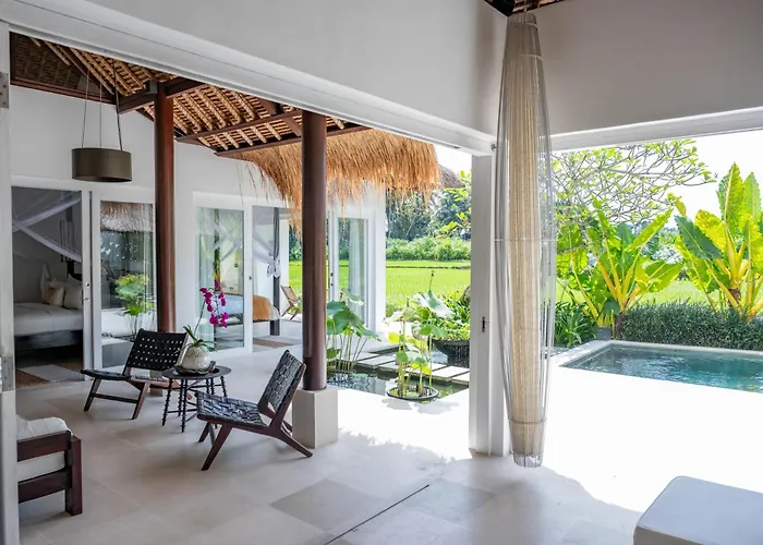 River Moon Vakantiehuis Ubud