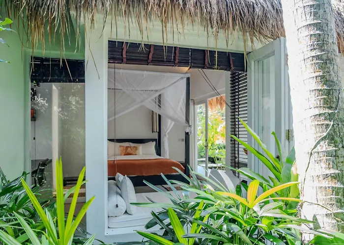 Vakantiehuis River Moon Ubud