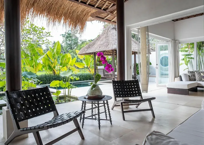 River Moon Vakantiehuis Ubud