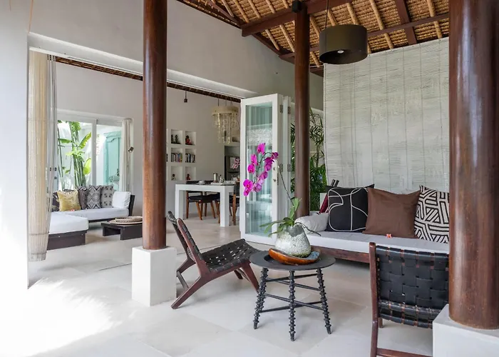 Vakantiehuis River Moon Ubud