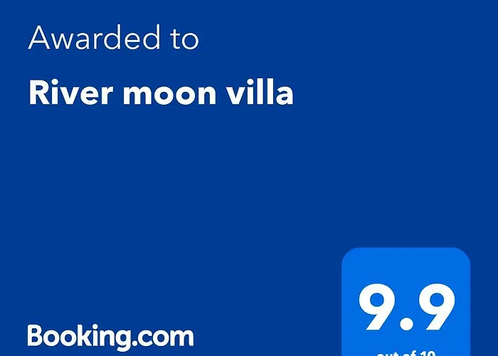 River Moon Vakantiehuis Ubud